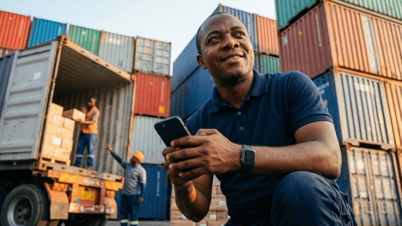 Patrick β Importer & Distributor, Douala